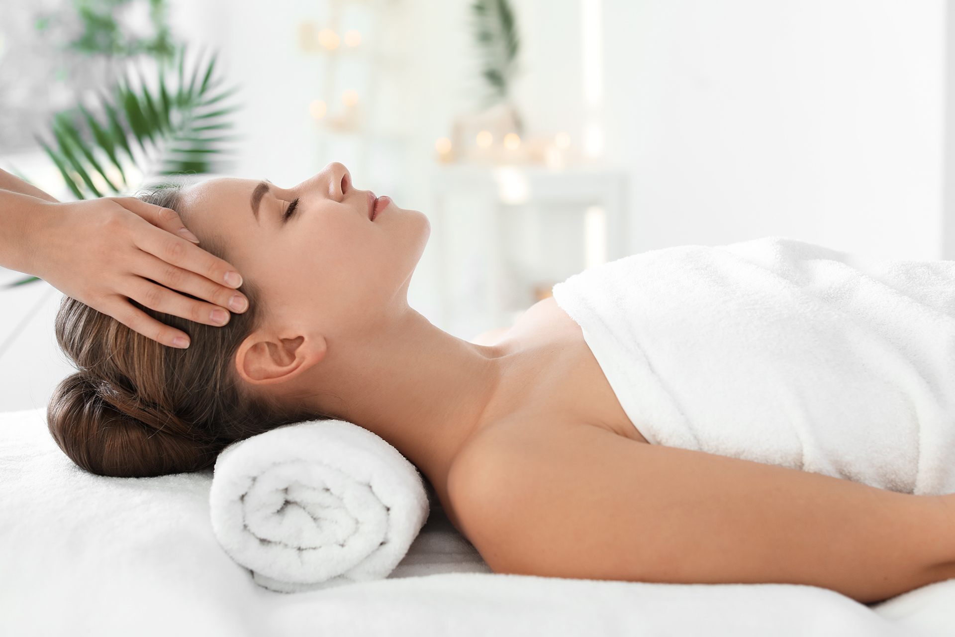 Facials at Camelot Spa